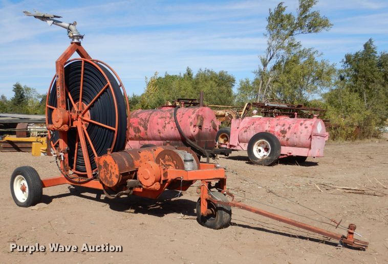 image for item LU9688 Hydro Traveler H77  water cannon