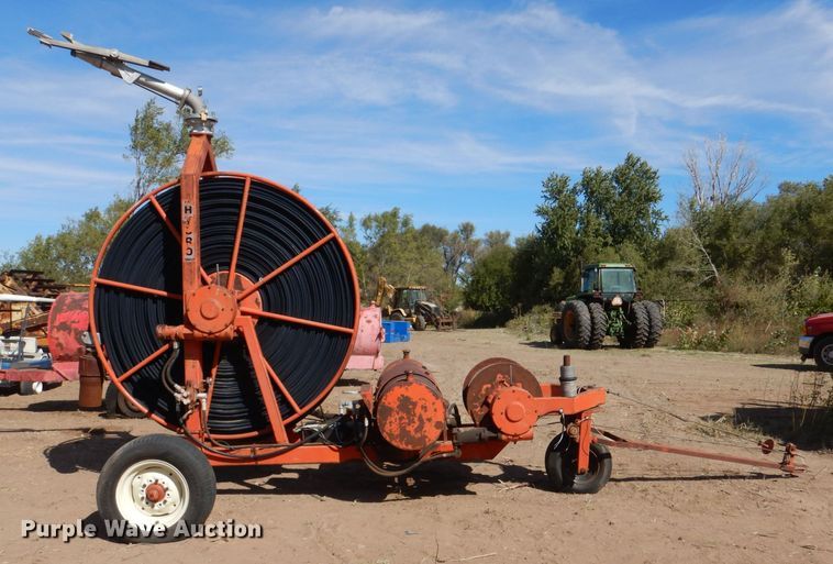 image for item LU9688 Hydro Traveler H77  water cannon