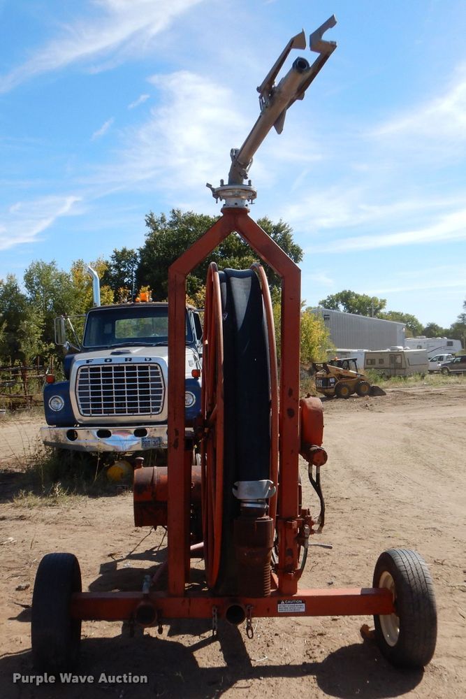 image for item LU9688 Hydro Traveler H77  water cannon