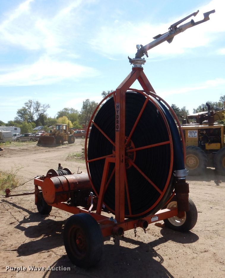 image for item LU9688 Hydro Traveler H77  water cannon