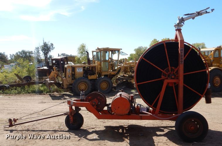 image for item LU9688 Hydro Traveler H77  water cannon