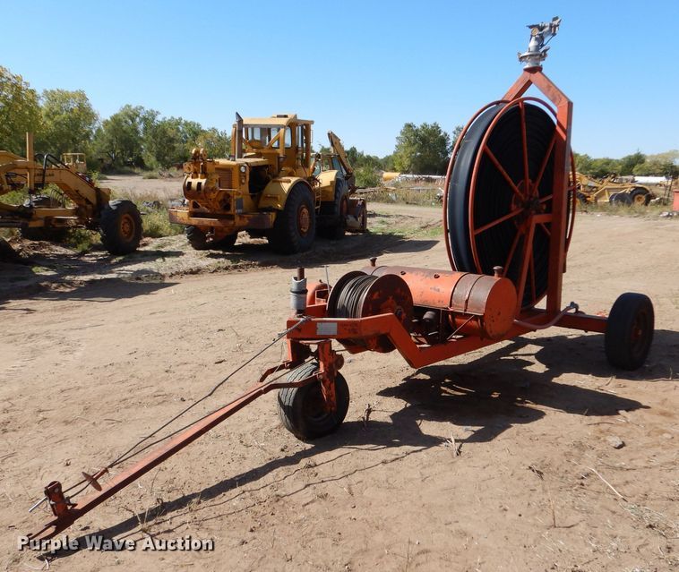 image for item LU9688 Hydro Traveler H77  water cannon