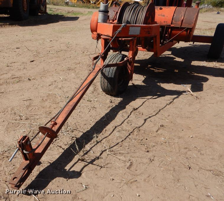 image for item LU9688 Hydro Traveler H77  water cannon