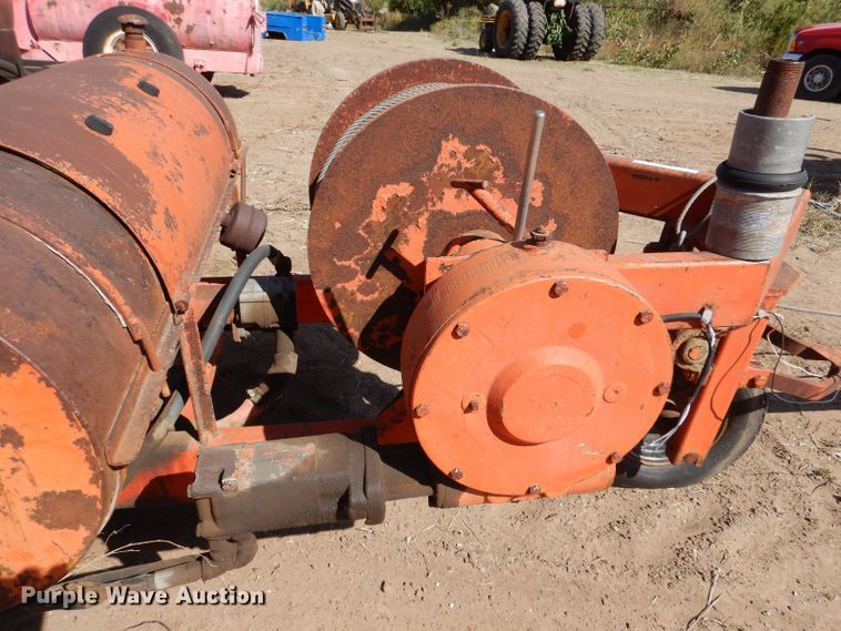 image for item LU9688 Hydro Traveler H77  water cannon