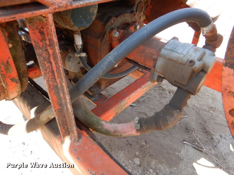 image for item LU9688 Hydro Traveler H77  water cannon