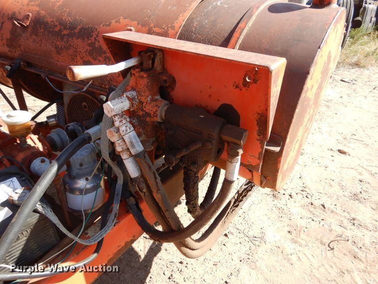 image for item LU9688 Hydro Traveler H77  water cannon