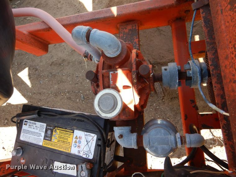 image for item LU9688 Hydro Traveler H77  water cannon