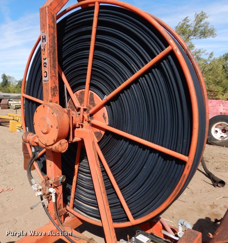 image for item LU9688 Hydro Traveler H77  water cannon