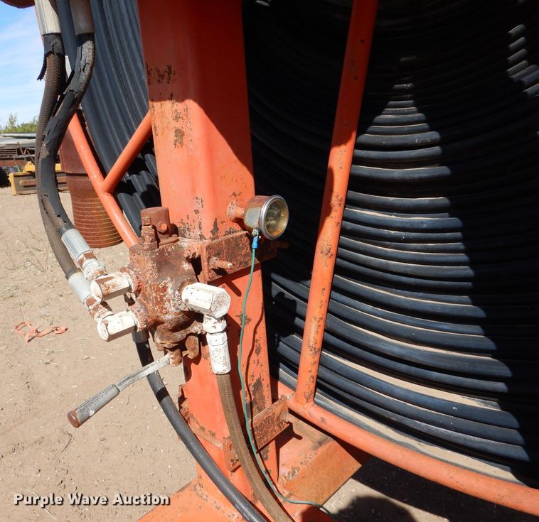 image for item LU9688 Hydro Traveler H77  water cannon