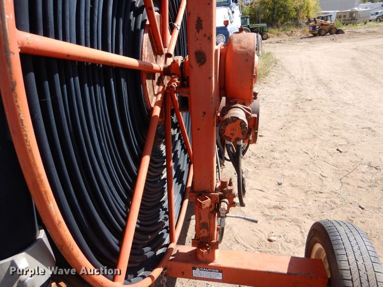 image for item LU9688 Hydro Traveler H77  water cannon