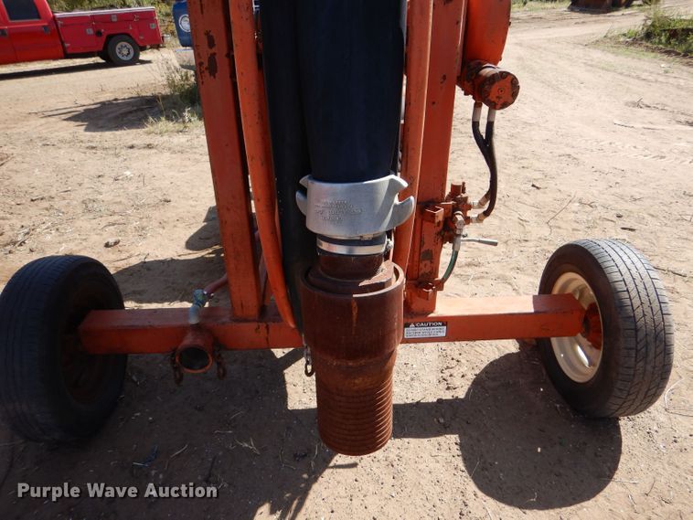 image for item LU9688 Hydro Traveler H77  water cannon