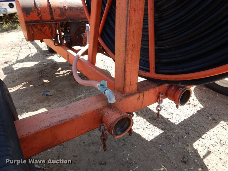 image for item LU9688 Hydro Traveler H77  water cannon