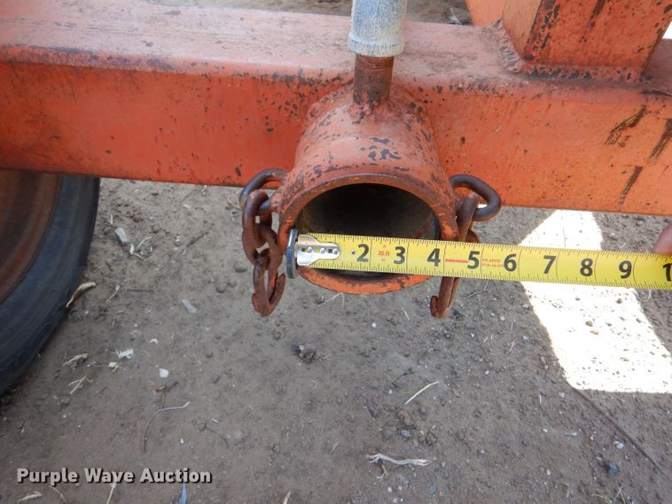 image for item LU9688 Hydro Traveler H77  water cannon