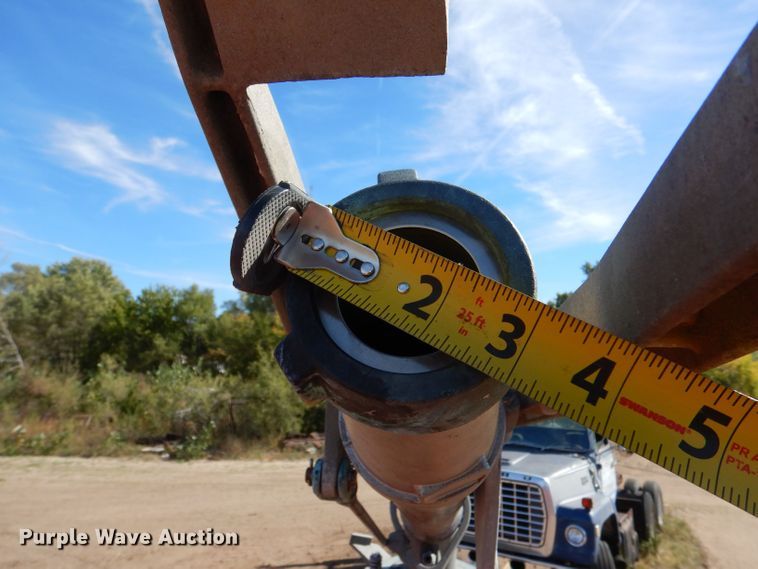 image for item LU9688 Hydro Traveler H77  water cannon