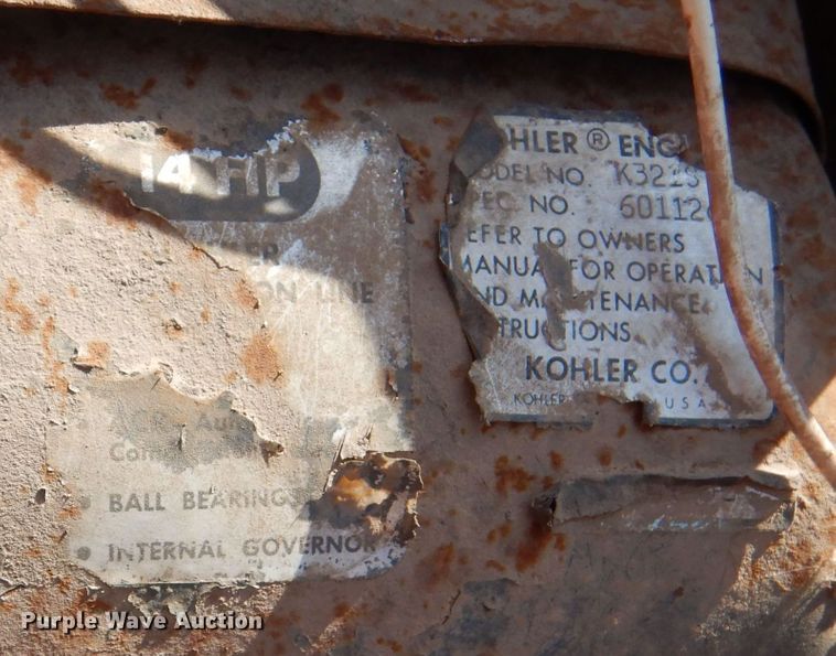 image for item LU9688 Hydro Traveler H77  water cannon