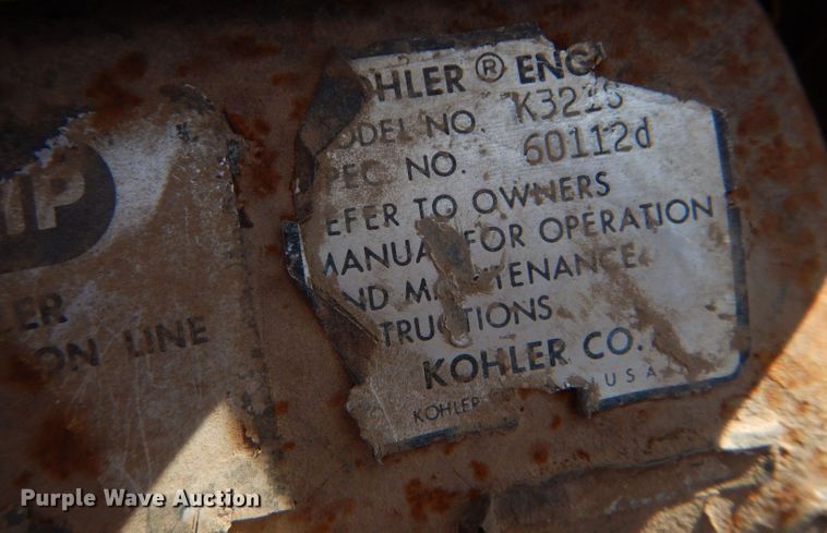 image for item LU9688 Hydro Traveler H77  water cannon