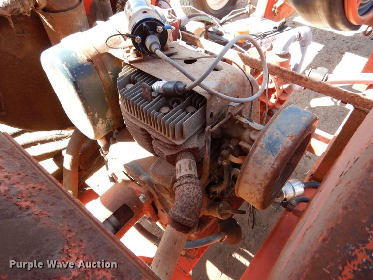 image for item LU9688 Hydro Traveler H77  water cannon