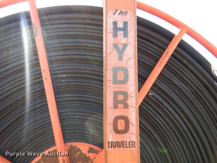 image for item LU9688 Hydro Traveler H77  water cannon