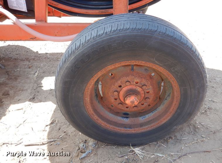 image for item LU9688 Hydro Traveler H77  water cannon