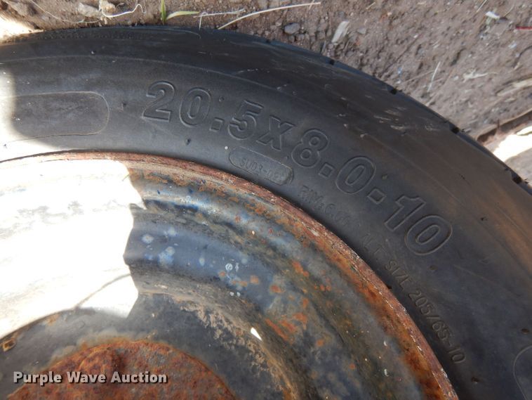 image for item LU9688 Hydro Traveler H77  water cannon