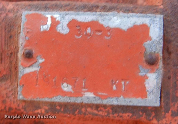 image for item LU9688 Hydro Traveler H77  water cannon