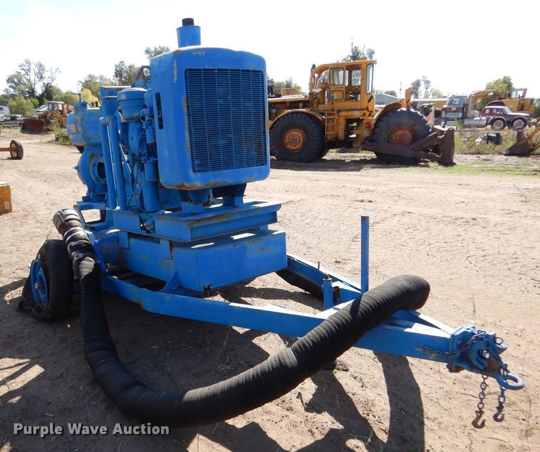 image for item LU9691 Water pump