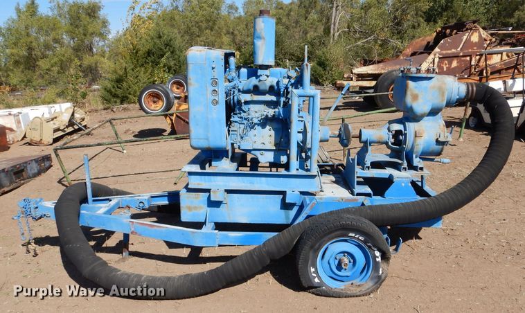 image for item LU9691 Water pump