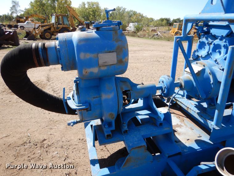 image for item LU9691 Water pump