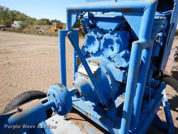 image for item LU9691 Water pump