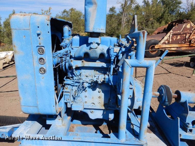 image for item LU9691 Water pump