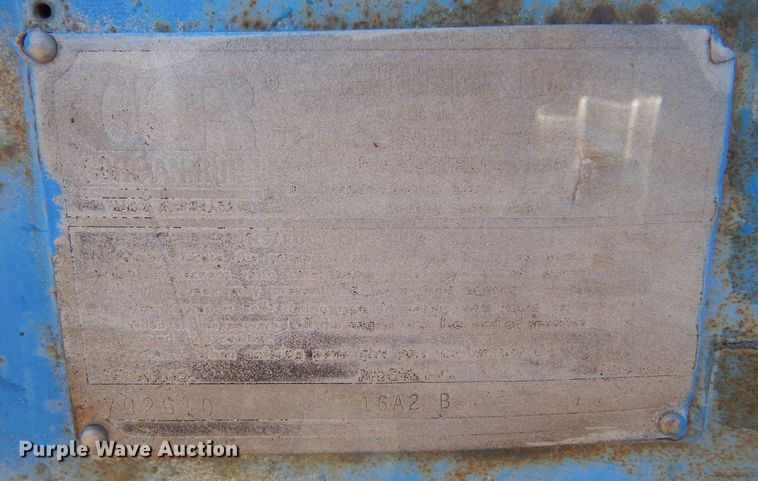 image for item LU9691 Water pump