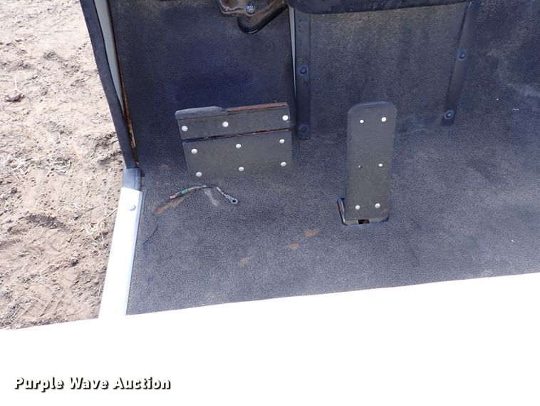 image for item LU9692 (2) Ez-go golf carts