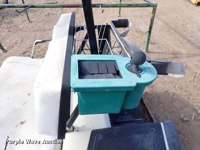 image for item LU9692 (2) Ez-go golf carts