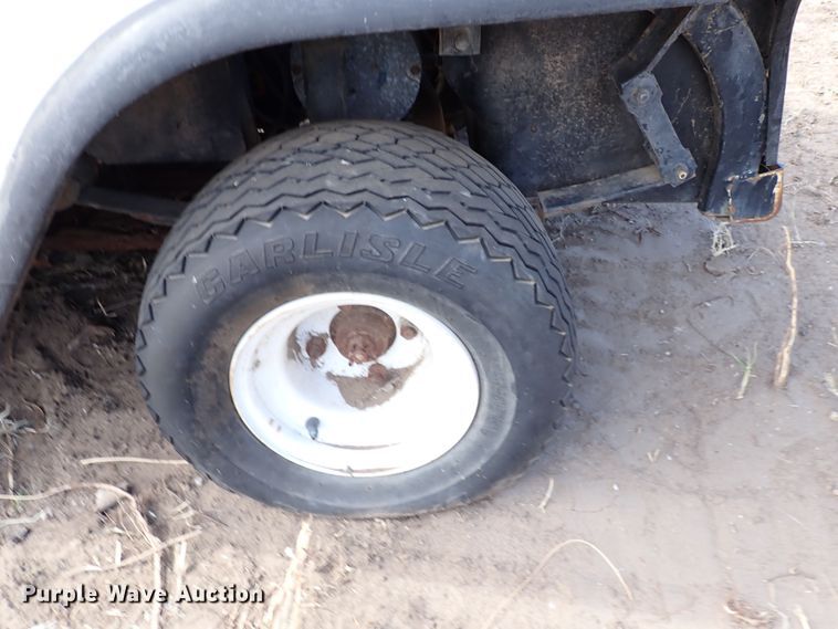 image for item LU9692 (2) Ez-go golf carts