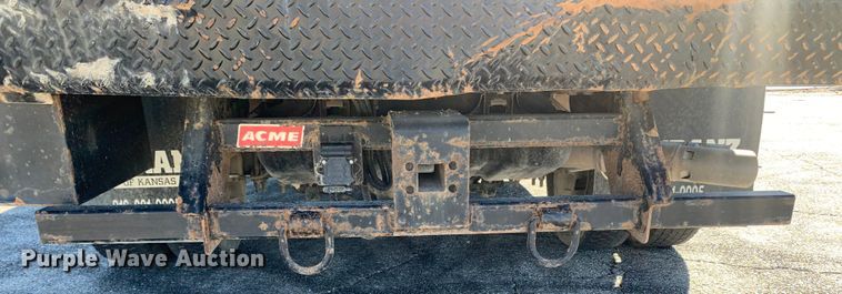 image for item MH9844 2019 Ford F450 Super Duty XLT  Crew Cab flatbed truck