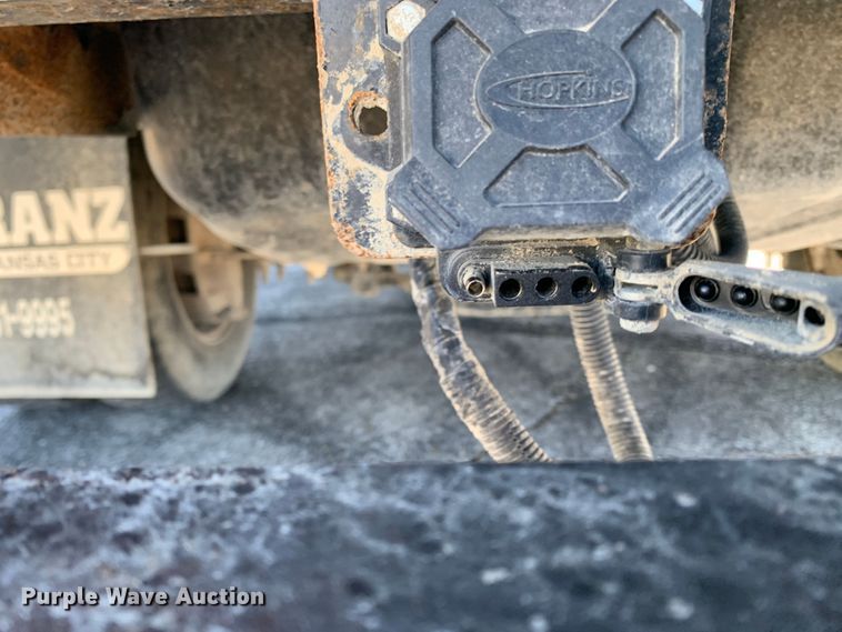 image for item MH9844 2019 Ford F450 Super Duty XLT  Crew Cab flatbed truck