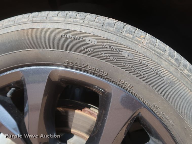 image for item MJ9169 2019 Chrysler Pacifica  van