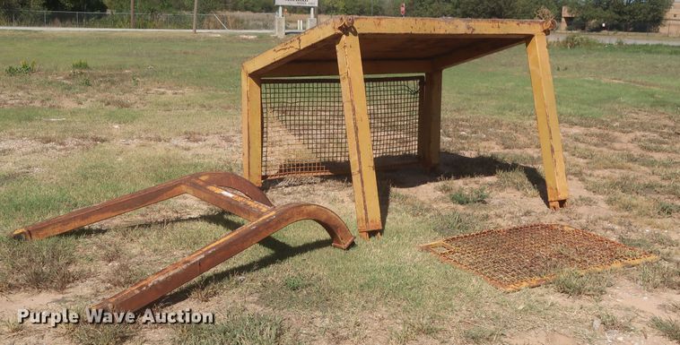 image for item MJ9173 Palm Industries  canopy