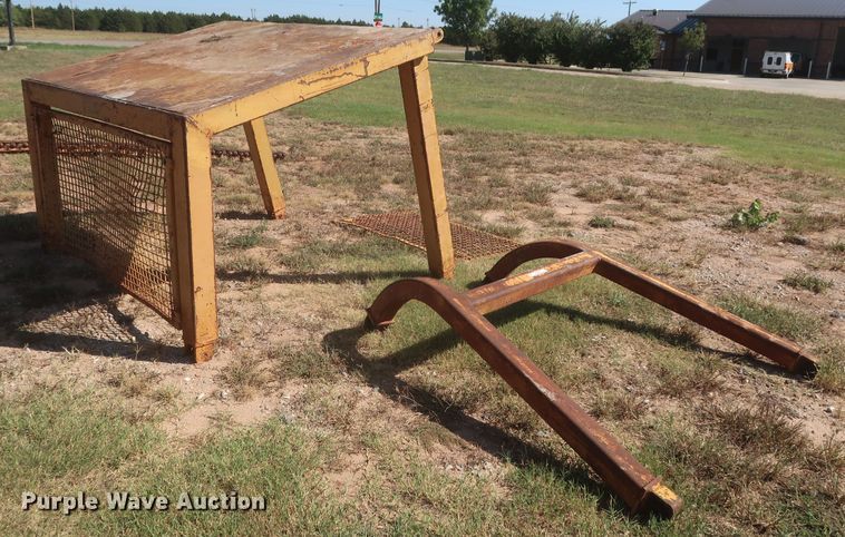 image for item MJ9173 Palm Industries  canopy