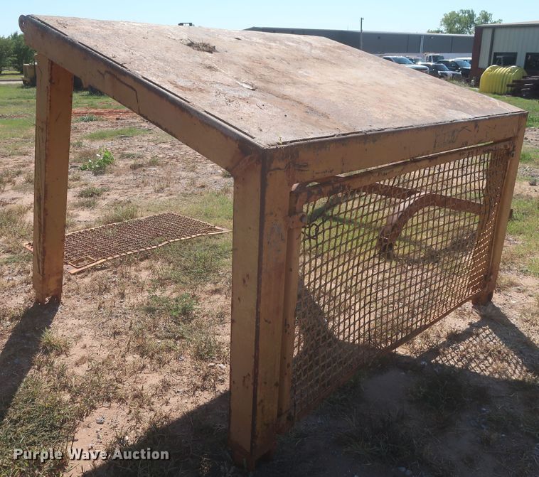 image for item MJ9173 Palm Industries  canopy