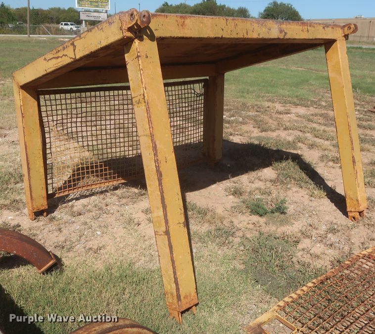 image for item MJ9173 Palm Industries  canopy