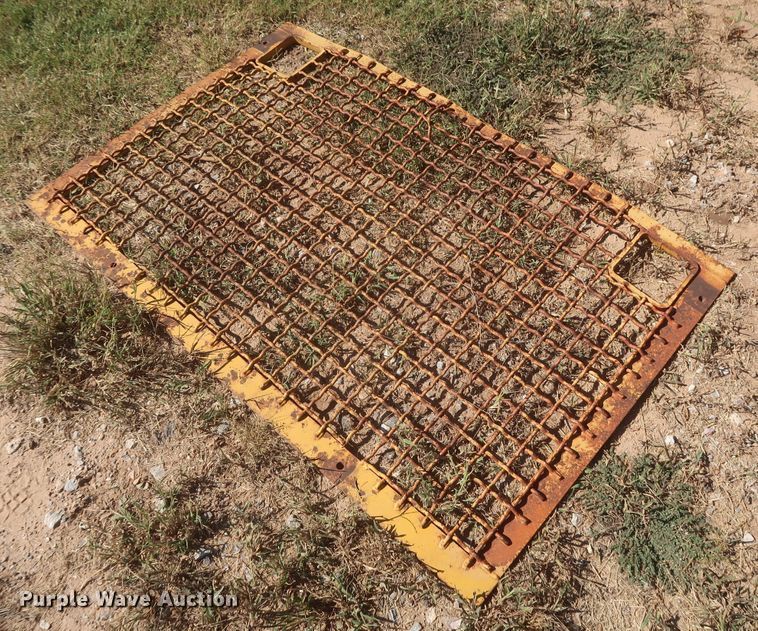 image for item MJ9173 Palm Industries  canopy