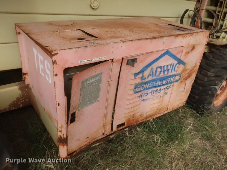 image for item MJ9186 JLG 40-RTS  scissor lift