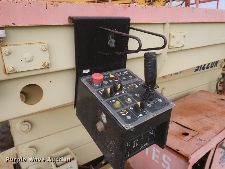 image for item MJ9186 JLG 40-RTS  scissor lift