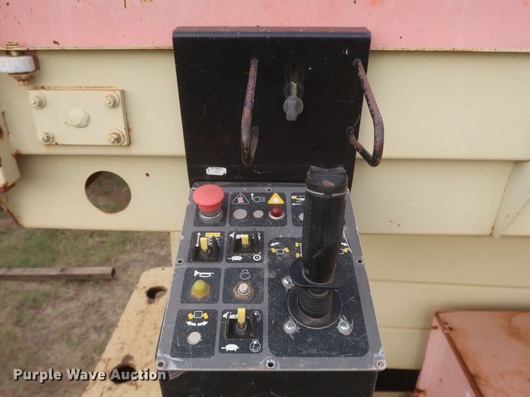 image for item MJ9186 JLG 40-RTS  scissor lift