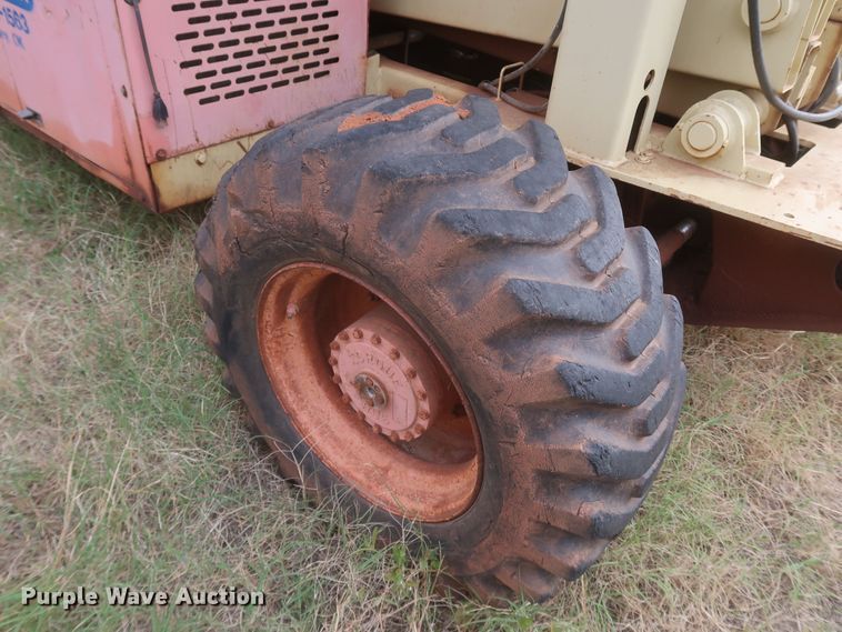 image for item MJ9186 JLG 40-RTS  scissor lift