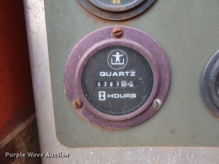 image for item MJ9187 1996 JLG 33-RTS  scissor lift