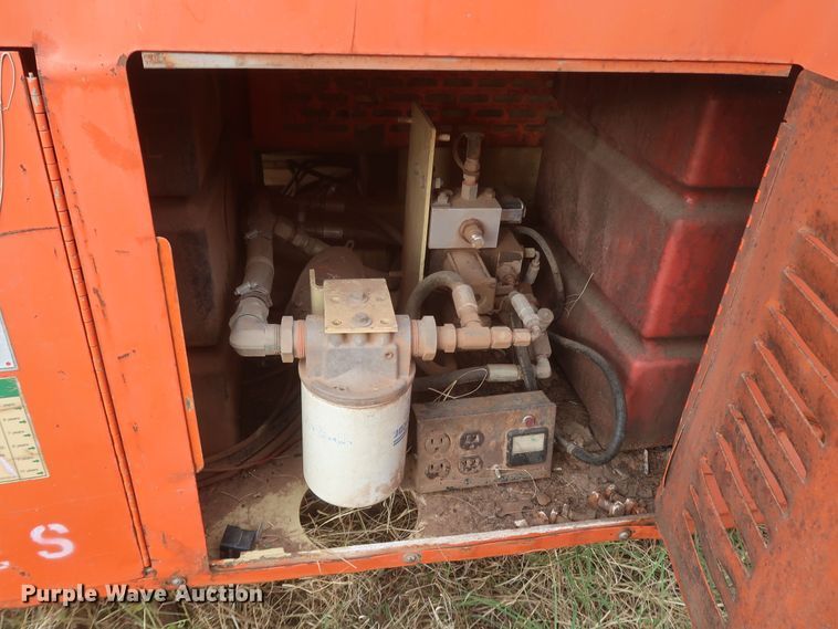 image for item MJ9187 1996 JLG 33-RTS  scissor lift