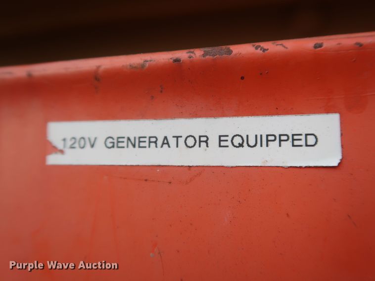 image for item MJ9187 1996 JLG 33-RTS  scissor lift