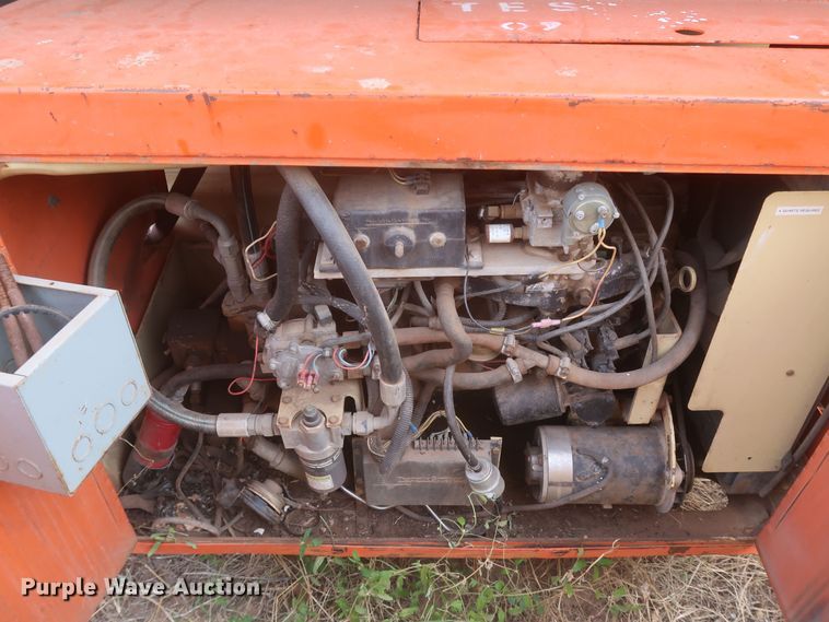 image for item MJ9187 1996 JLG 33-RTS  scissor lift